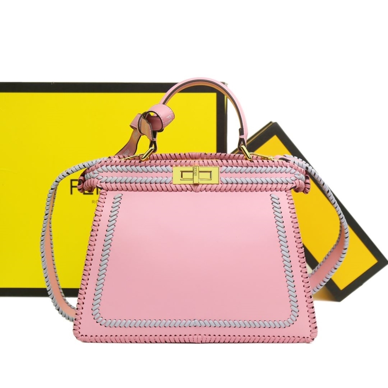 Fendi Top Handle Bags